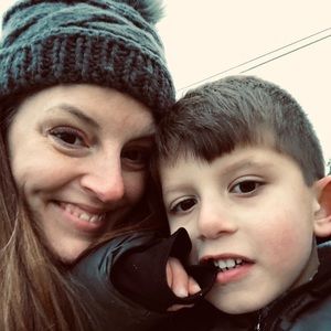 Meet your Posher, Andrea